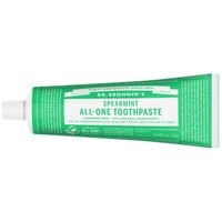 Dr Bronner Toothpaste Spearmint